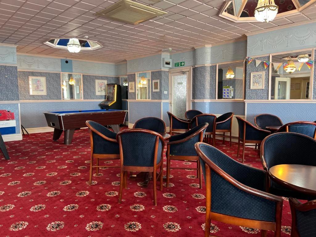 Sunset Beach Hotel Blackpool Exterior foto