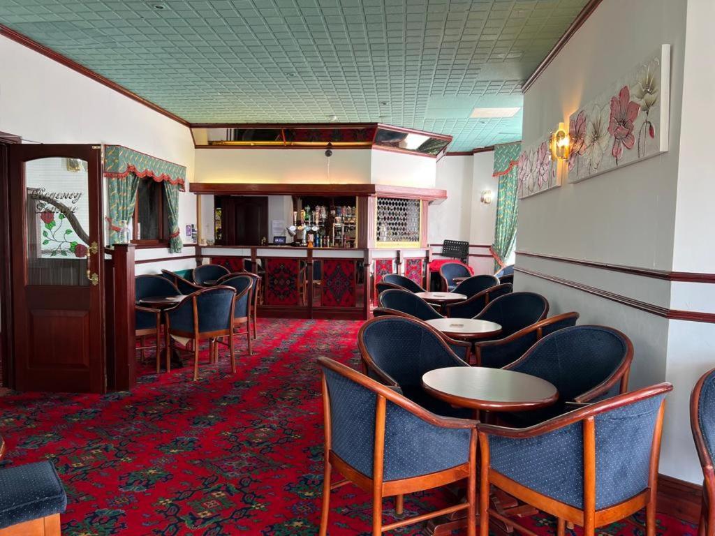 Sunset Beach Hotel Blackpool Exterior foto