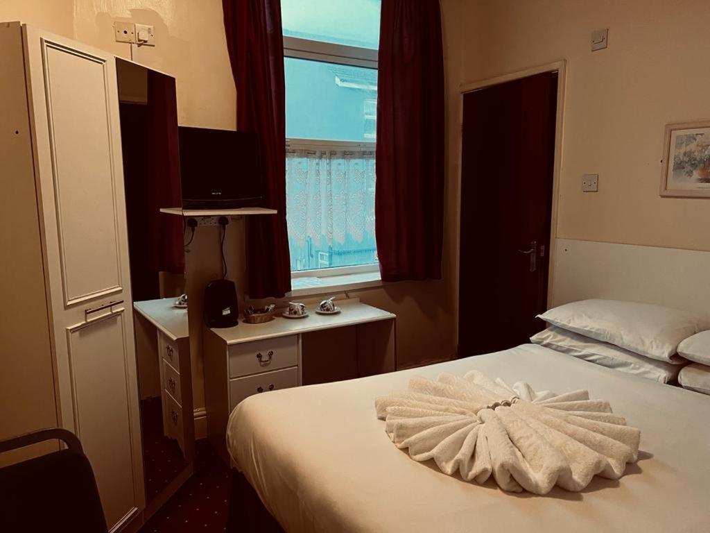 Sunset Beach Hotel Blackpool Exterior foto