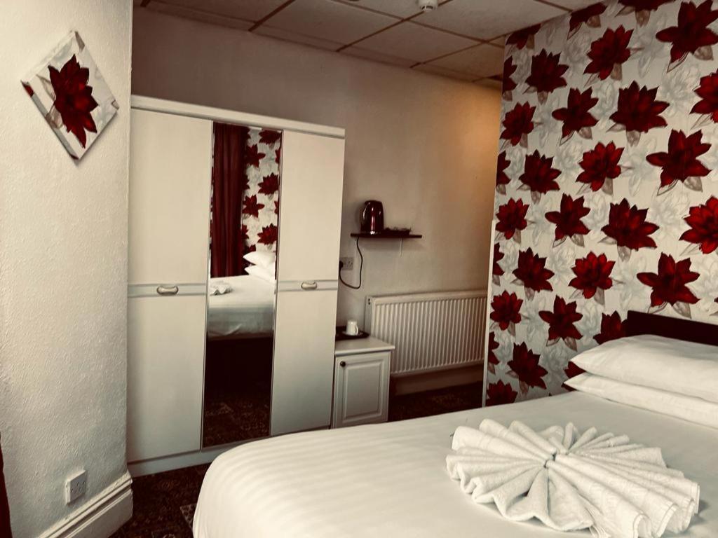Sunset Beach Hotel Blackpool Exterior foto