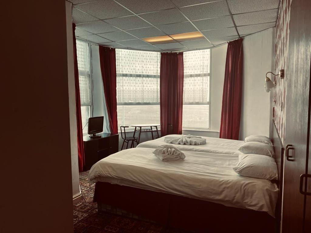Sunset Beach Hotel Blackpool Exterior foto