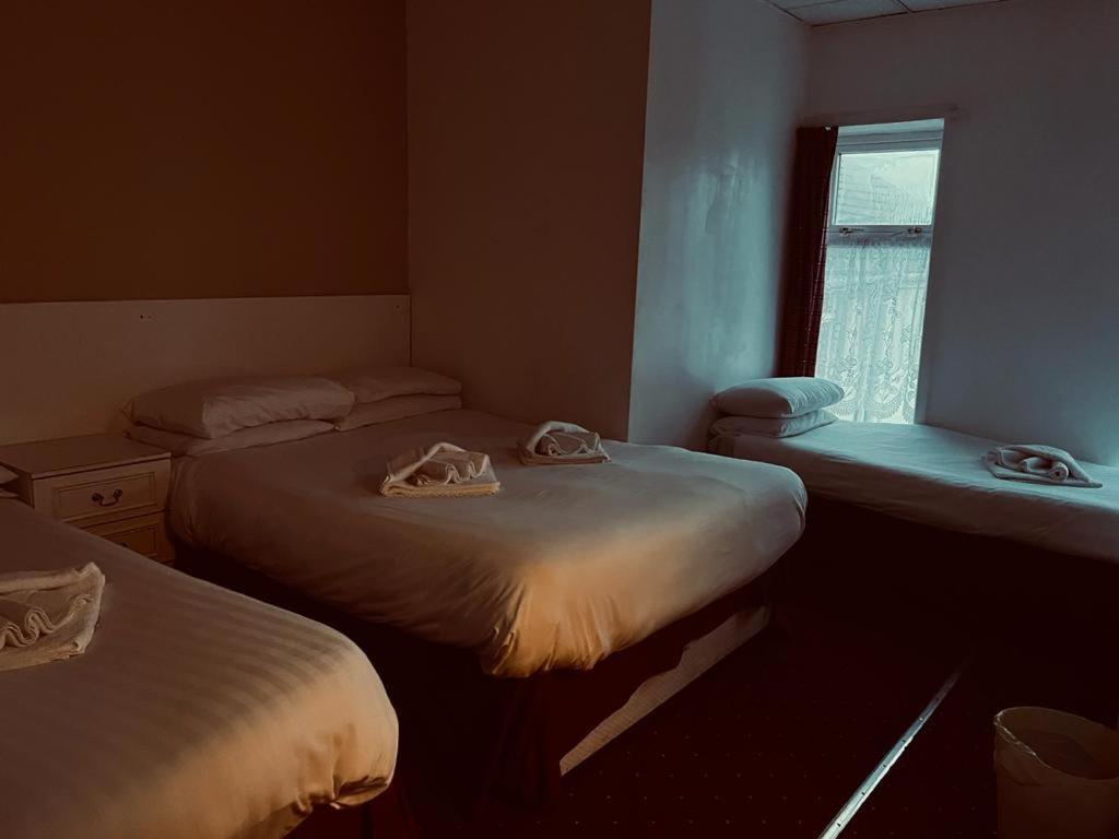 Sunset Beach Hotel Blackpool Exterior foto