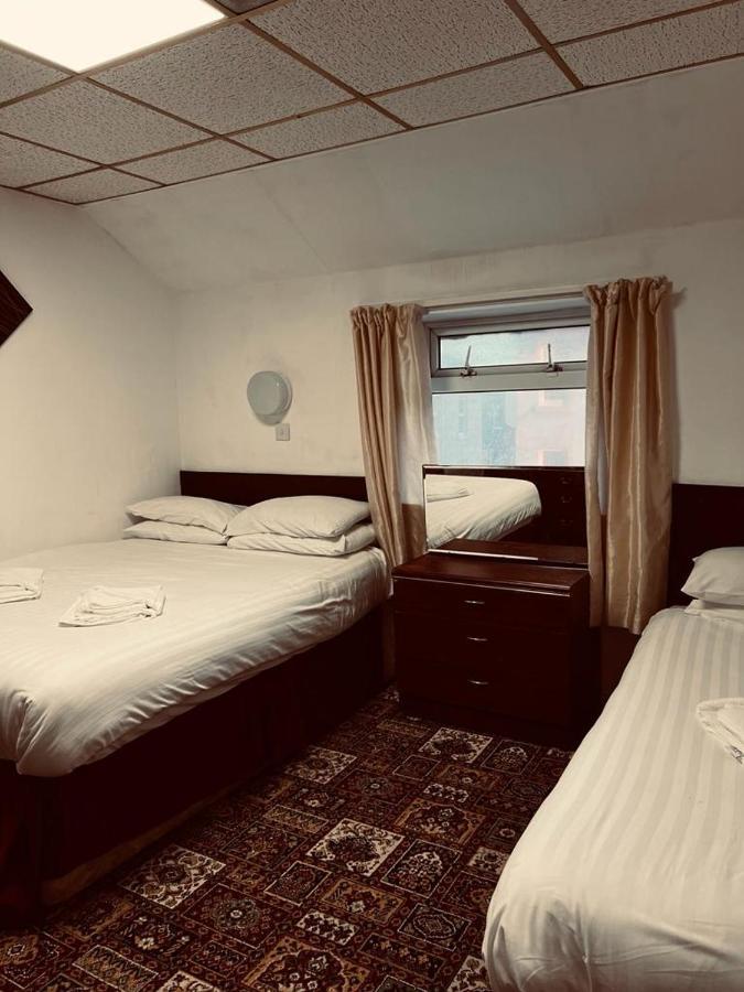 Sunset Beach Hotel Blackpool Exterior foto