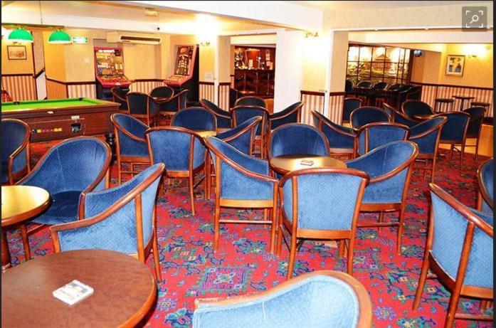 Sunset Beach Hotel Blackpool Exterior foto