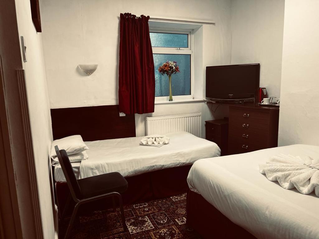 Sunset Beach Hotel Blackpool Exterior foto